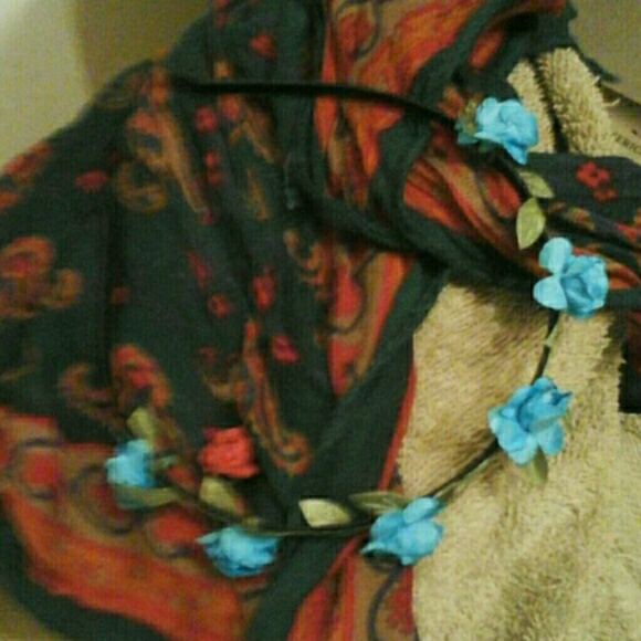 Flower head bsnd