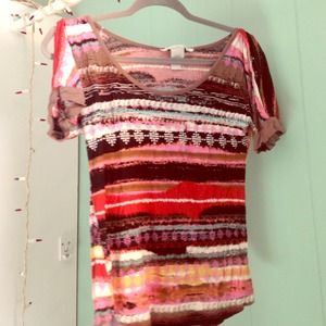 This shirt is very colorful and perfect for all year