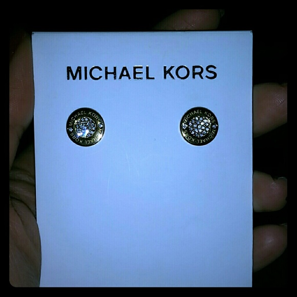 Michael kors earrings