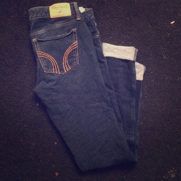 Hollister jegging skinny jeans