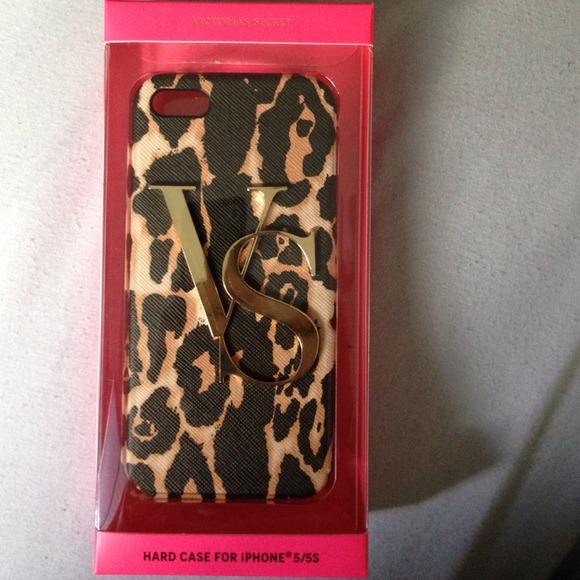 VS iPhone 5/5s case.