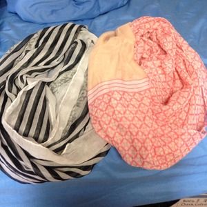 Infinity Scarf bundle