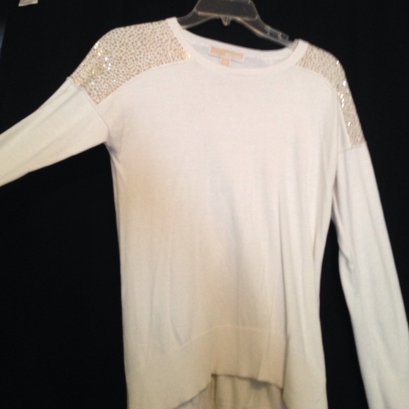Michael Kors vanilla sweater