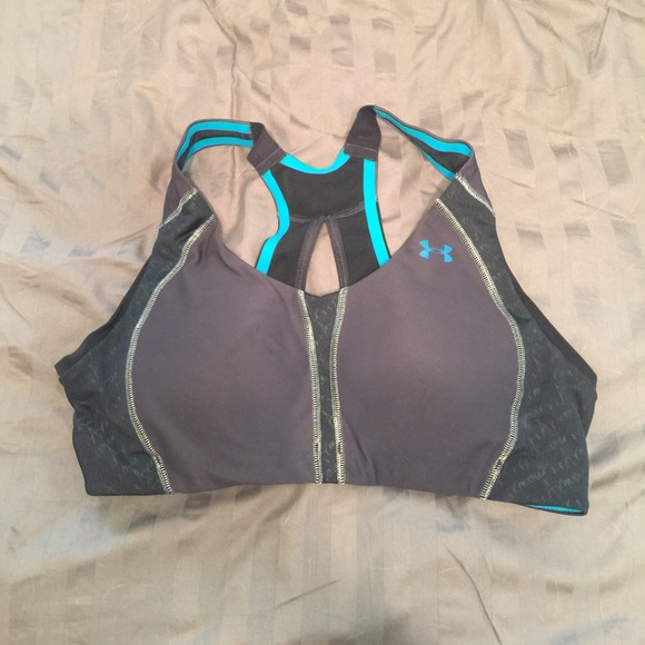 UA sports bra