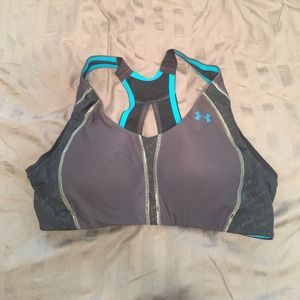 UA sports bra