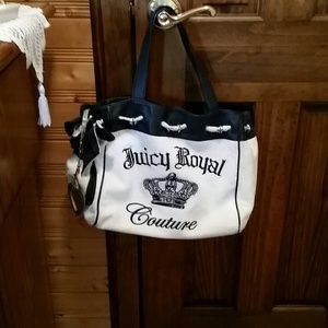 Juicy couture handbag. SOLD