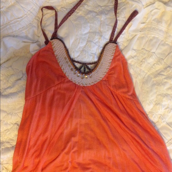 Free People tunic tank size M