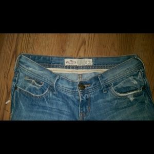 Hollister size 1 jeans