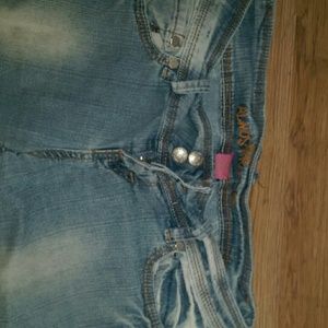 Almost famous jeans