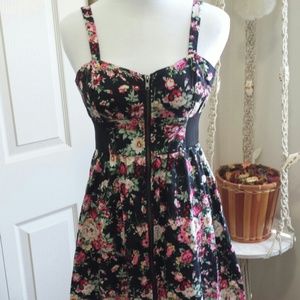 Summer Floral dress