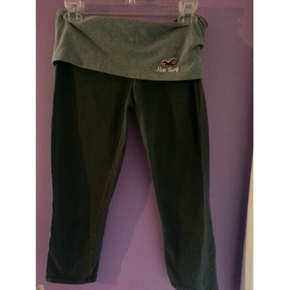 Cropped Leggings - Picture 1 of 1