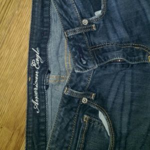 Skinny stretch American eagle