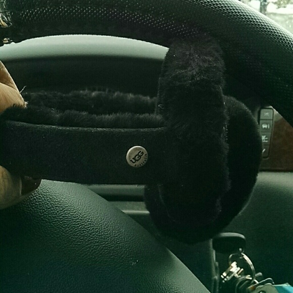Ugg earmuffs