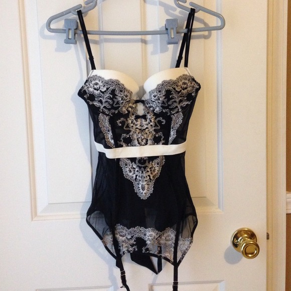 Victoria's Secret lingerie