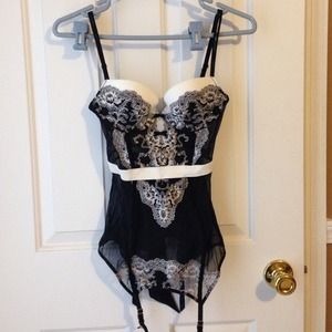 Victoria's Secret lingerie