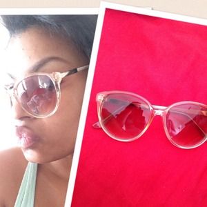 Aldo sunglasses
