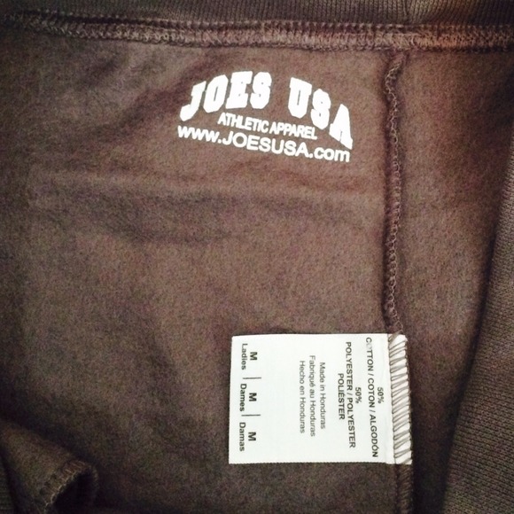 Grey sweatpants with pockets - Picture 3 of 3