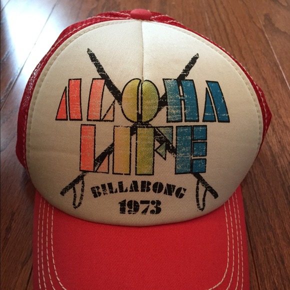 Billabong Trucker Hat