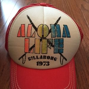 Billabong Trucker Hat