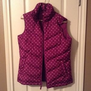 Land's End Down Vest