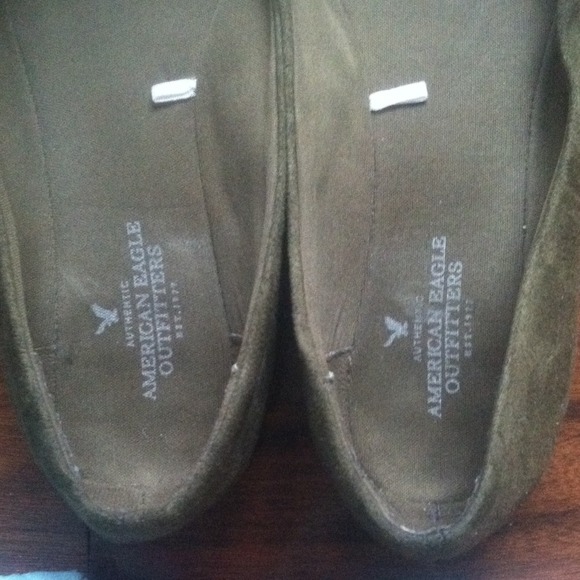 Cap toe flats - Picture 2 of 3