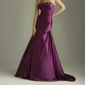 Night moves prom evening dress