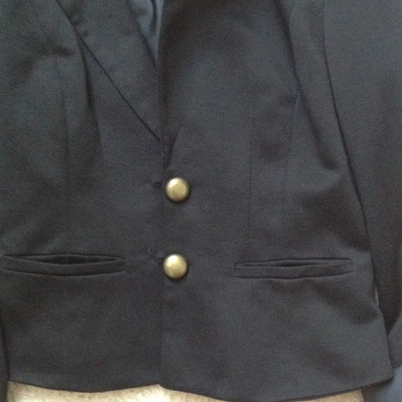 Black blazer - Picture 2 of 2