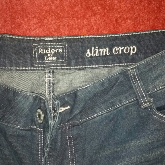 BNWOT Lee jeans - Picture 2 of 3