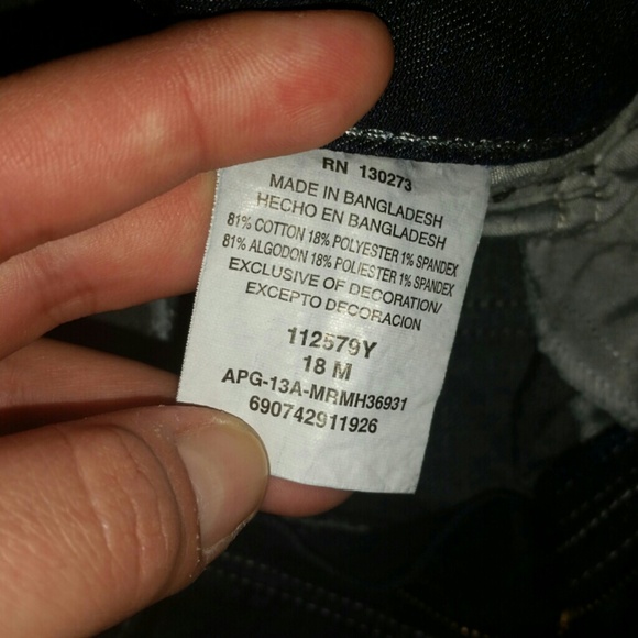 BNWOT Lee jeans - Picture 3 of 3