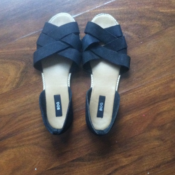 Bohemian sandals