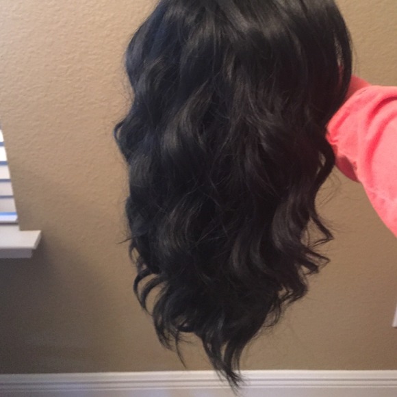 High Temperature Lace front wig