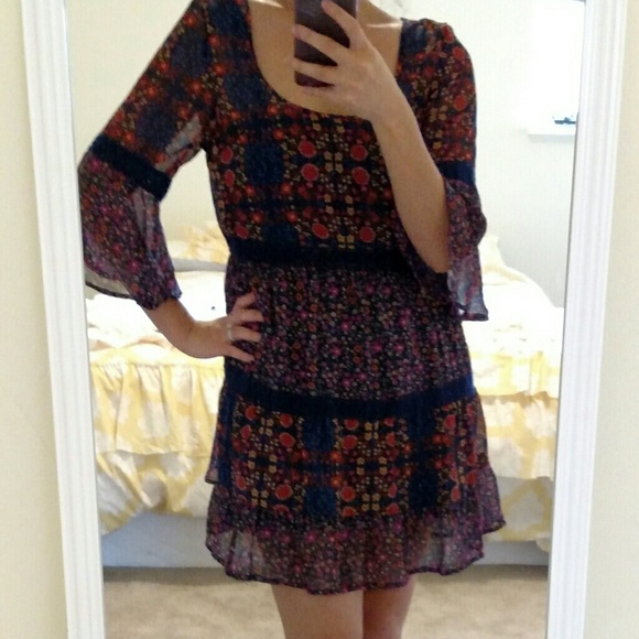 Urban Outfitters Dresses & Skirts - Nwot!  Band of gypsies dress UO m
