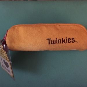 Twinkie pencil case