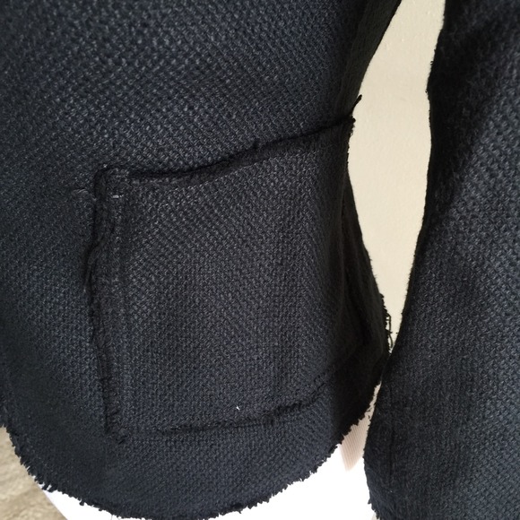 Old Navy black blazer - Picture 4 of 4