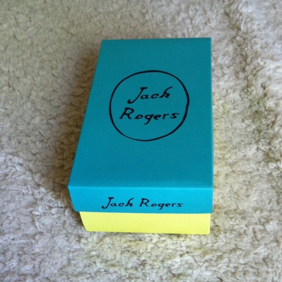Jack Rogers Box
