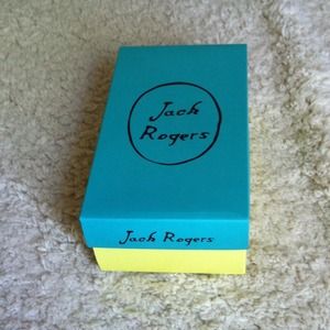 Jack Rogers Box