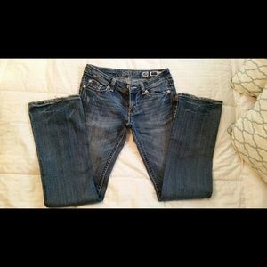 ☆MAKE AN OFFER☆ Miss Me jeans