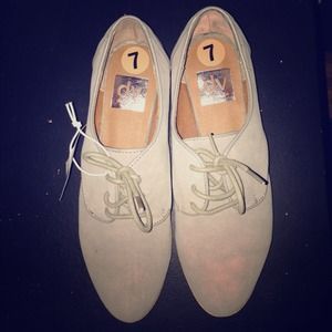Dolce Vita oxfords. Never worn.