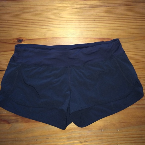 Lululemon Speed Shorts