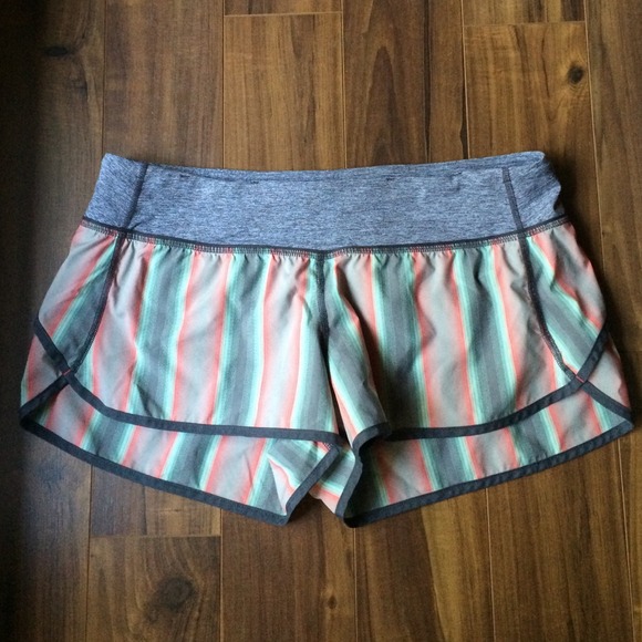 Lululemon Speed Shorts