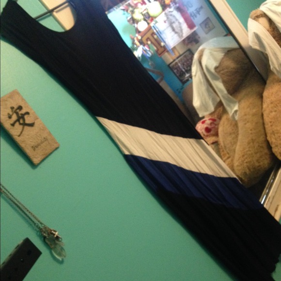 Maxi dress💃
