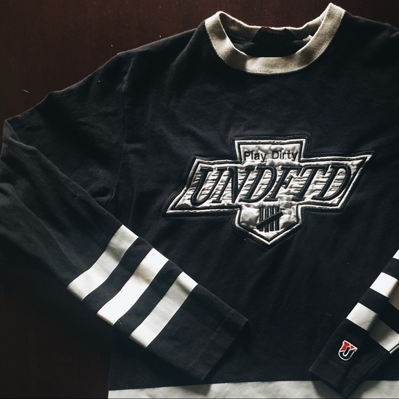 Undftd jersey
