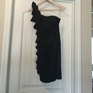 Black Cocktail Dress