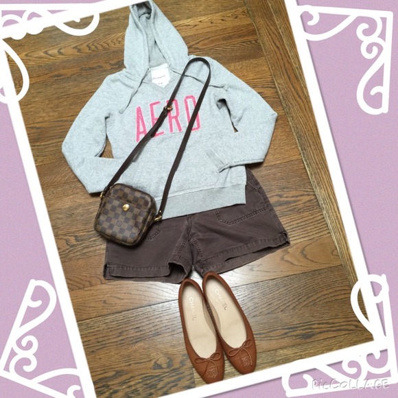 Aeropostale Hoodie Sweater