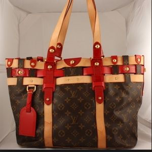 LOUIS VUITTON SALINA GM *Limited Edition*