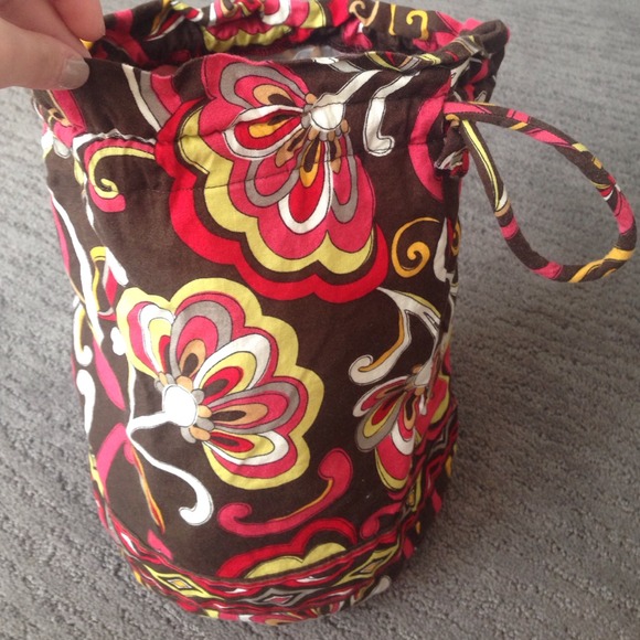 Vera Bradley pouch
