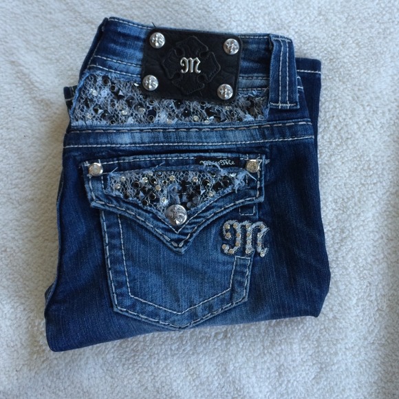 Miss Me - Bootcut Jeans
