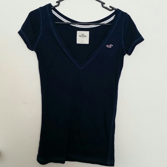 Hollister top small