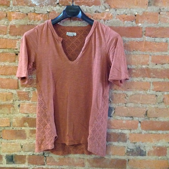 Lucky Brand in Rust - Picture 2 of 4