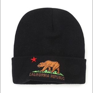 Pacsun California Republic Beanie